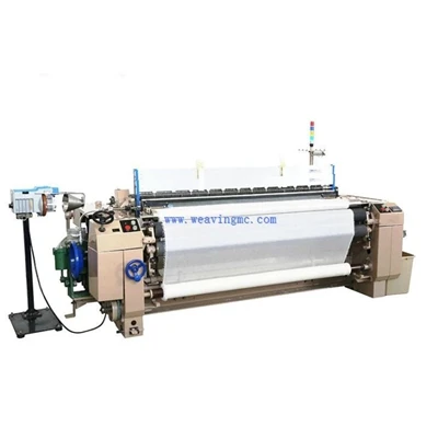 MA708 Medical Gauze Air Jet Loom muvaffaqiyatli harakat qilmoqda